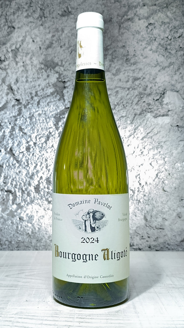 Aligoté 2024 - Domaine Pavelot