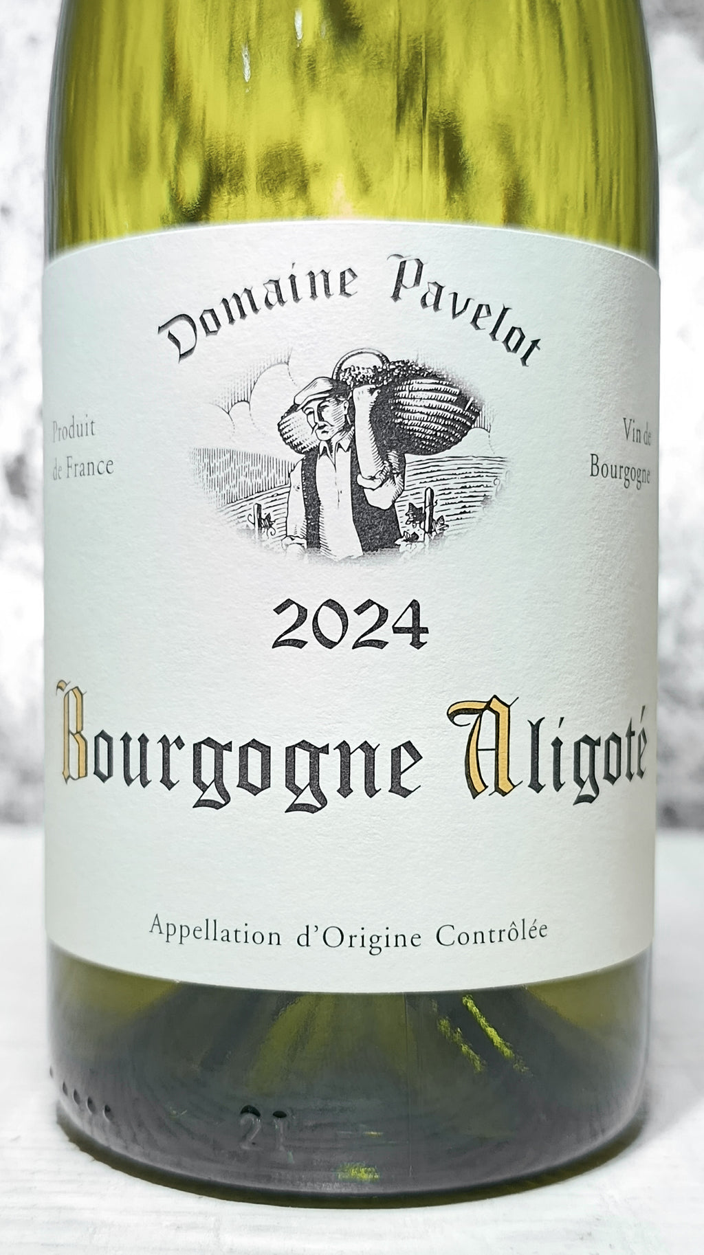 Aligoté 2024 - Domaine Pavelot