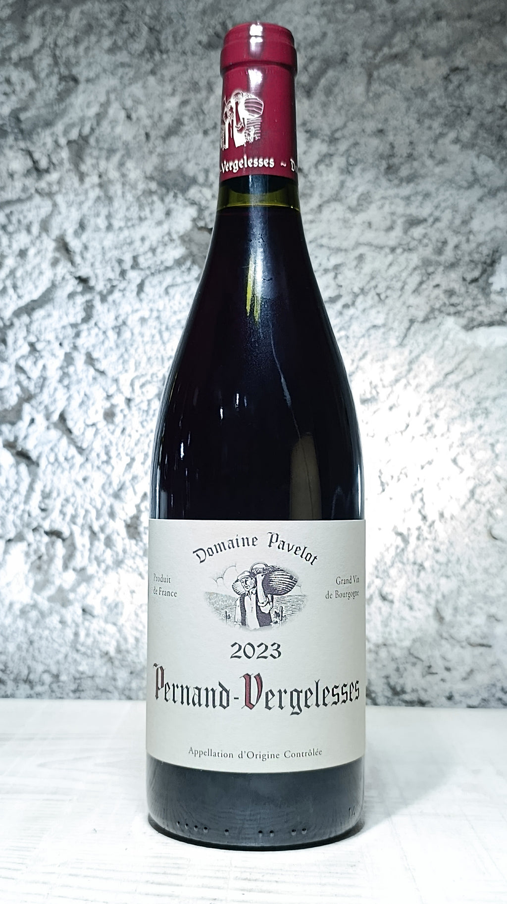 Pernand-Vergelesses 2023 - Domaine Pavelot