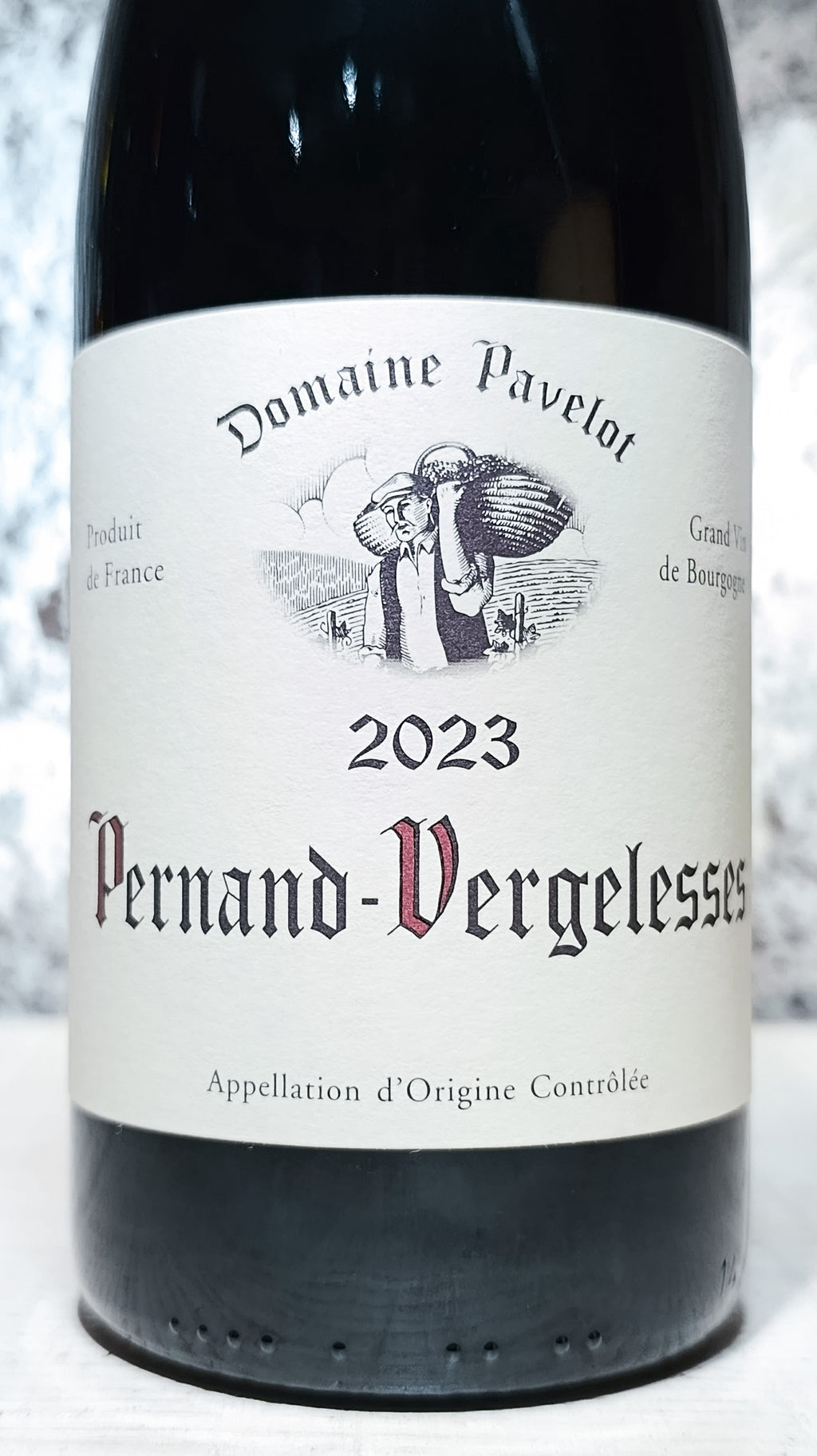 Pernand-Vergelesses 2023 - Domaine Pavelot