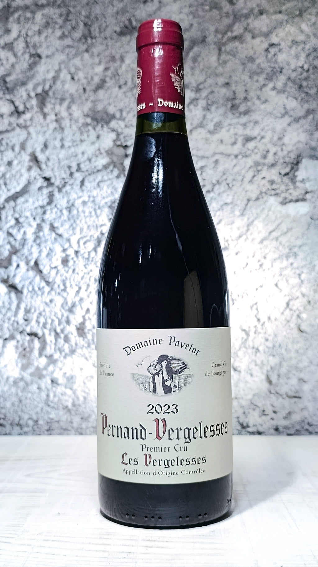 Pernand-Vergelesse 1er Cru Les vergelesses - Domaine Pavelot