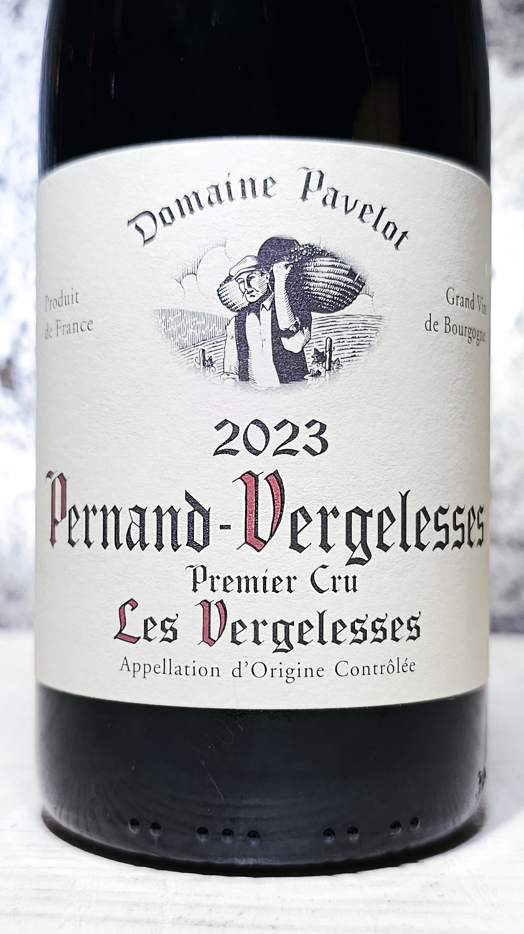 Pernand-Vergelesse 1er Cru Les vergelesses - Domaine Pavelot