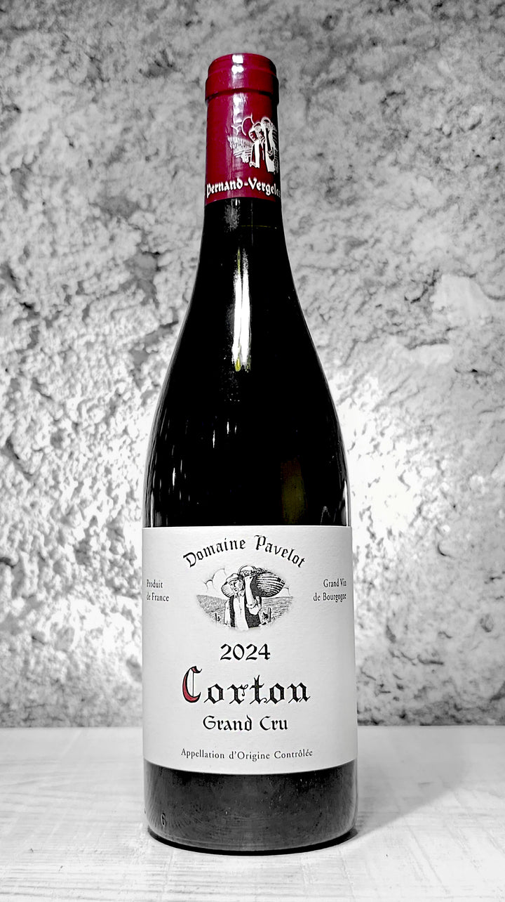 Corton Grand Cru 2024 - Domaine Pavelot