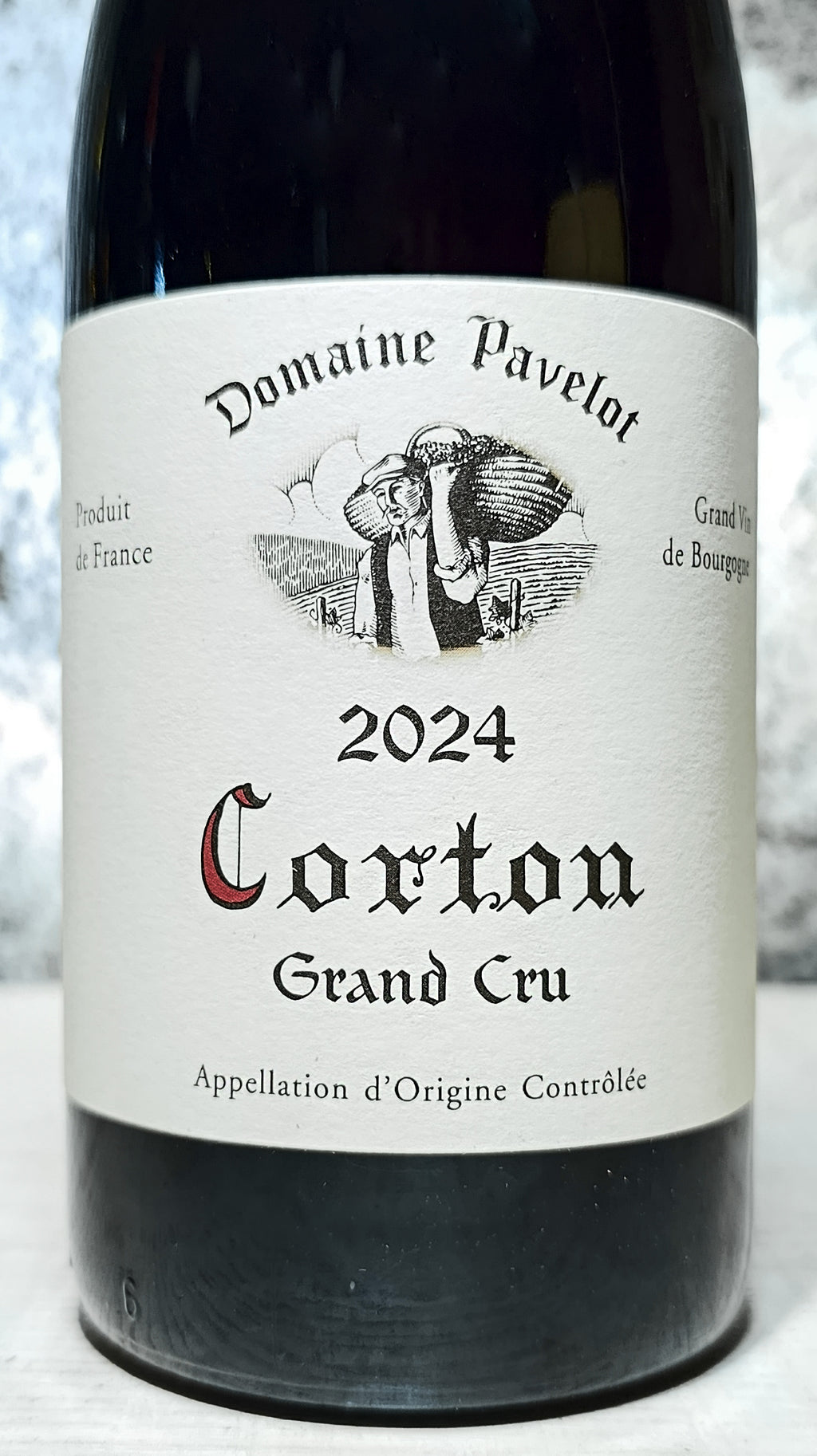 Corton Grand Cru 2024 - Domaine Pavelot