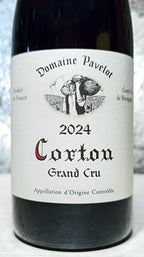 Corton Grand Cru 2024 - Domaine Pavelot