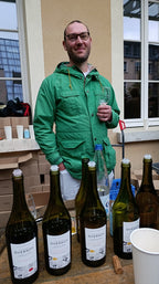 Chardonnay Charmille 2023 - Domaine Guillaume Overnoy