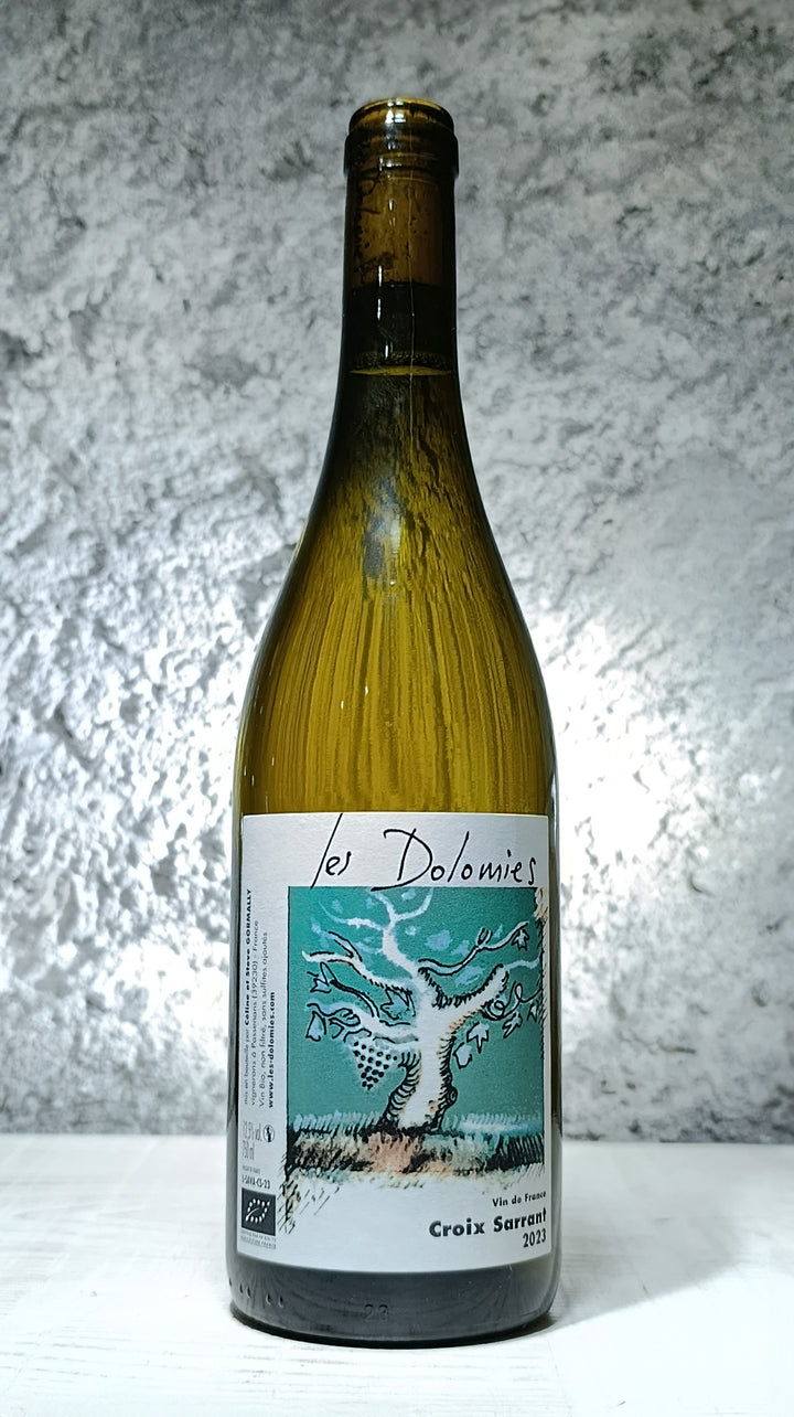 Croix Sarrant 2023 - Domaine les Dolomies