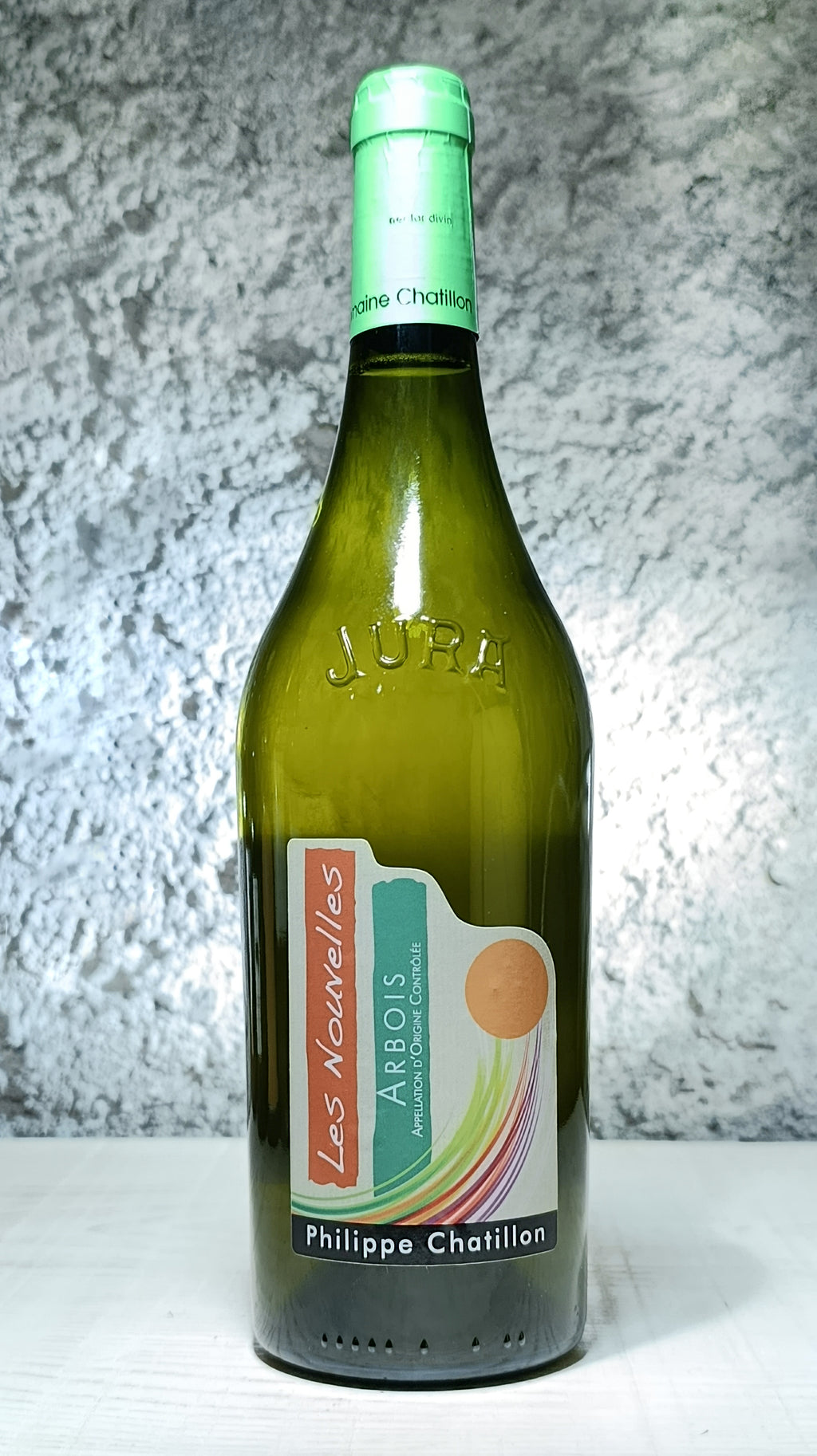 Les Nouvelles 2023 - Domaine Chatillon