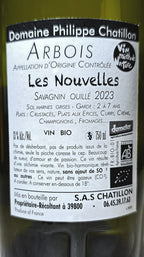 Les Nouvelles 2023 - Domaine Chatillon