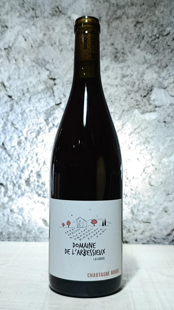 La Cordée 2024, Domaine de l'Arbessieux