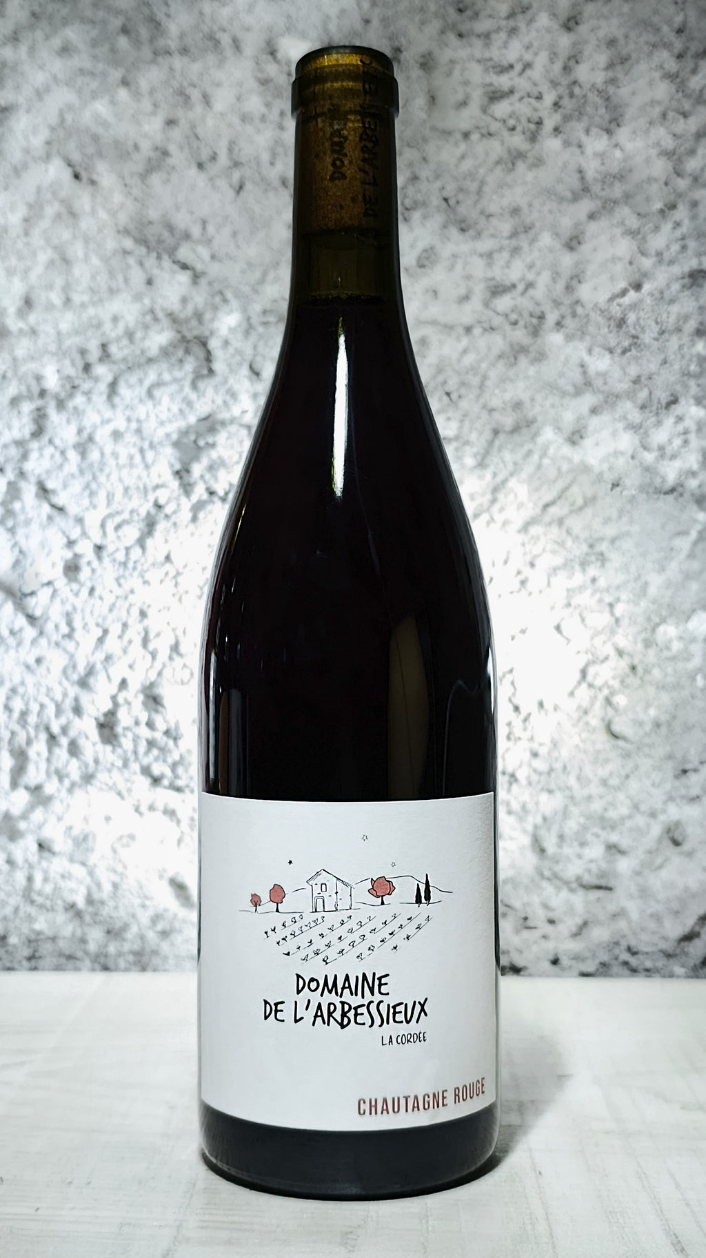 La Cordée 2024, Domaine de l'Arbessieux