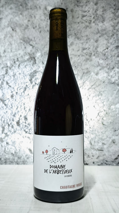 La Cordée 2024, Domaine de l'Arbessieux