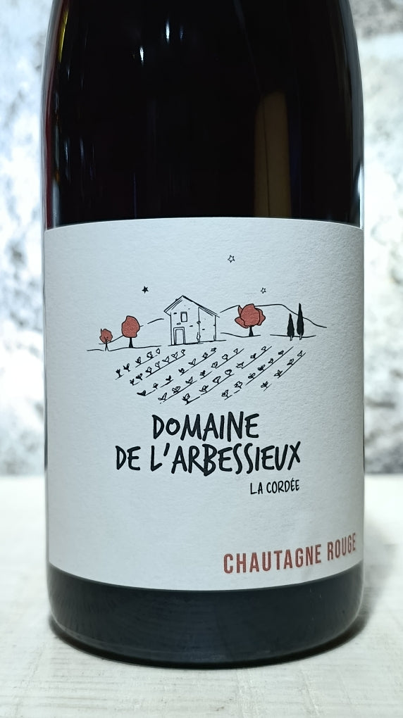 La Cordée 2024, Domaine de l'Arbessieux