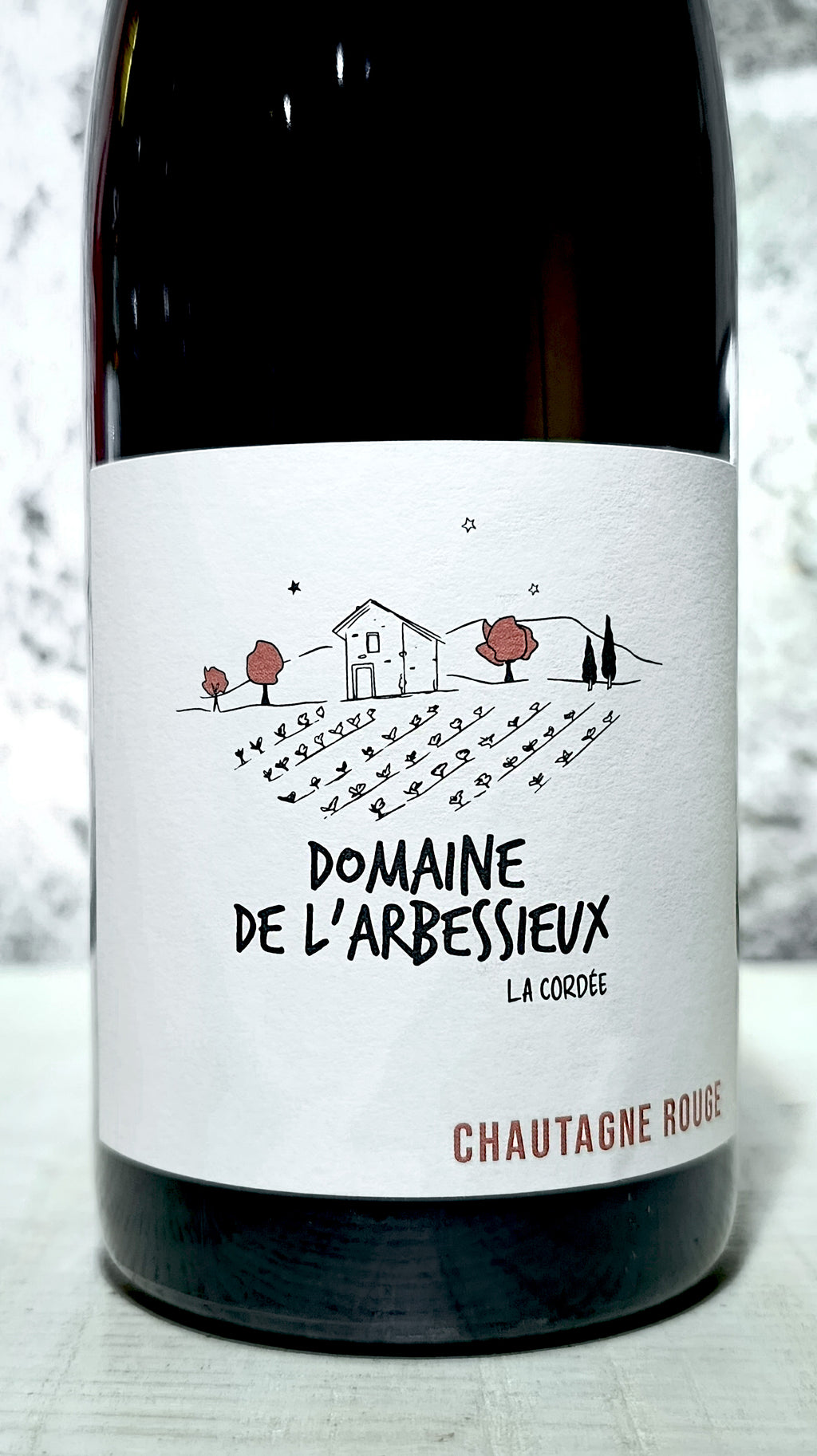 La Cordée 2024, Domaine de l'Arbessieux