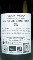 La Cordée 2024, Domaine de l'Arbessieux