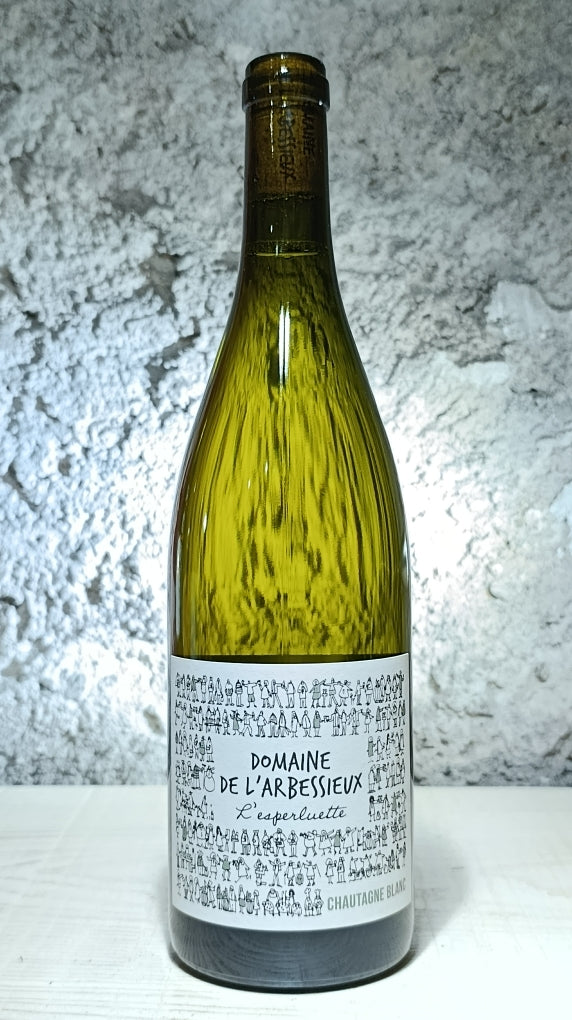 L'esperluette 2025 - Domaine de l'Arbessieux