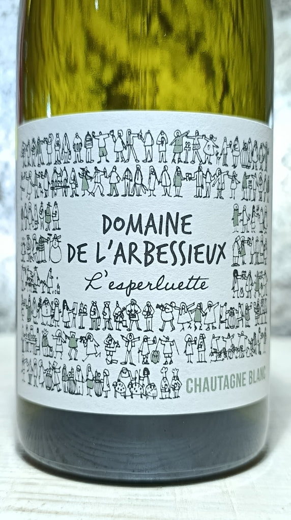 L'esperluette 2025 - Domaine de l'Arbessieux