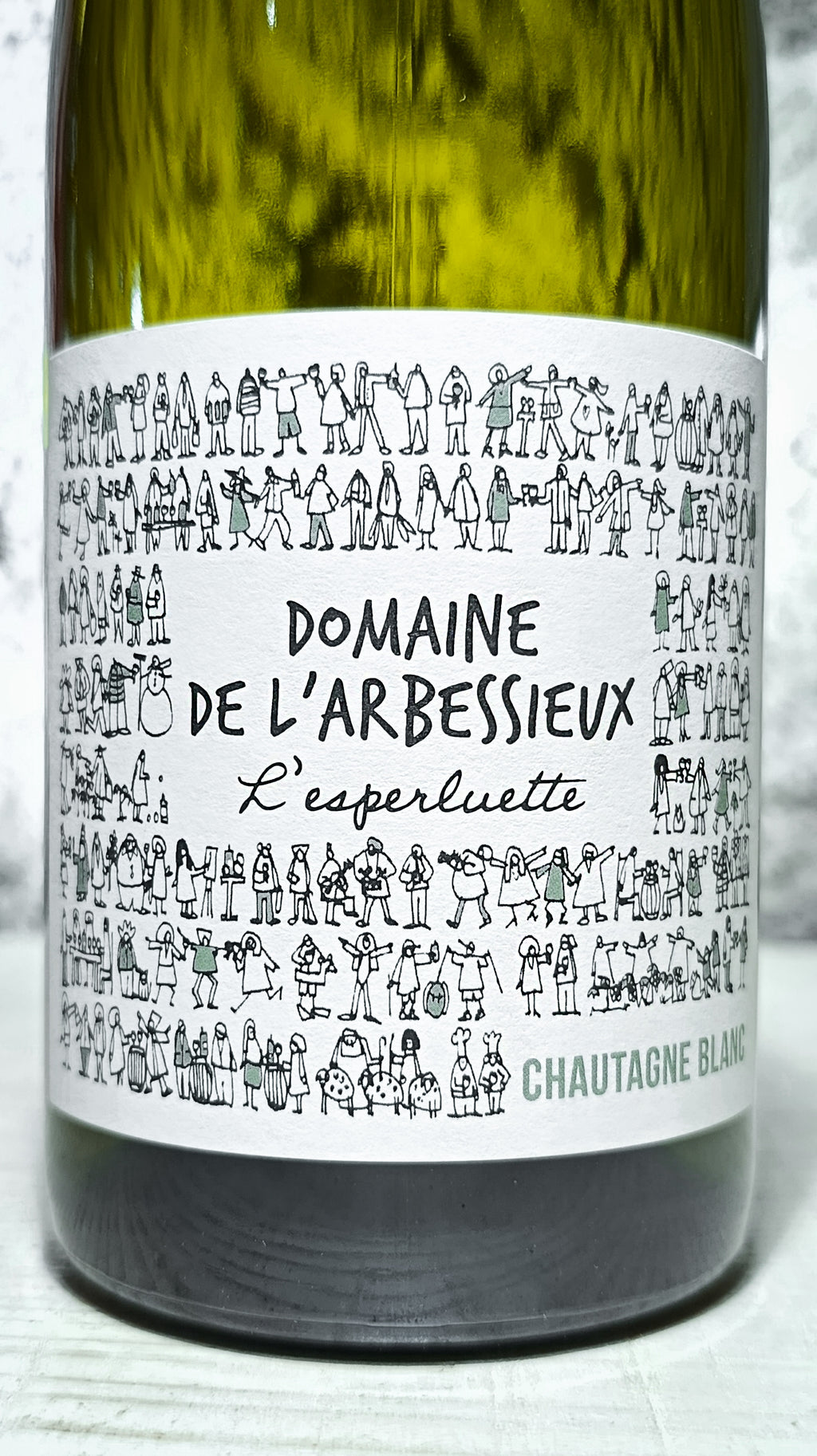 L'esperluette 2025 - Domaine de l'Arbessieux