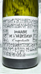 L'esperluette 2025 - Domaine de l'Arbessieux