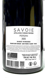 Persan 2025 - Domaine Saint-Germain