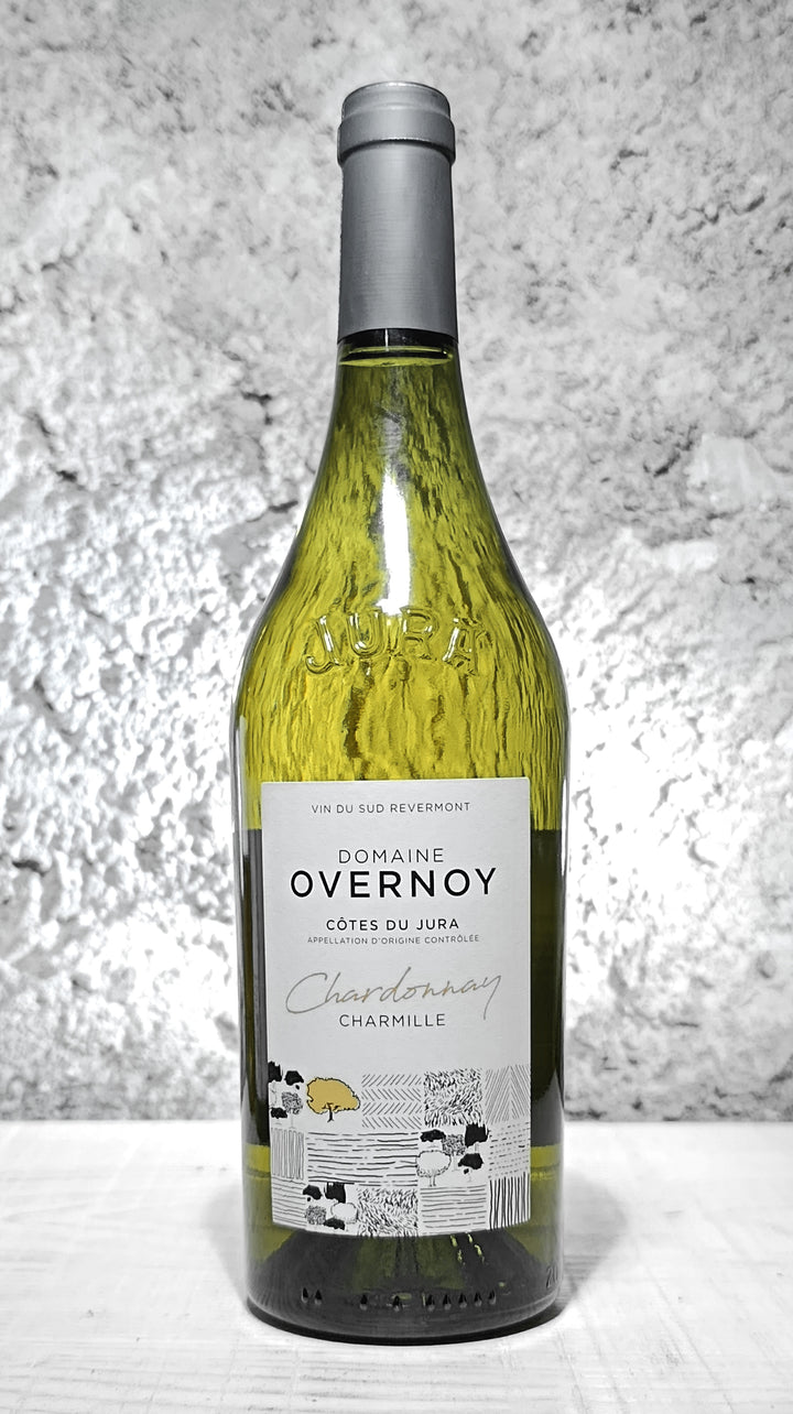 Chardonnay Charmille 2023 - Domaine Guillaume Overnoy