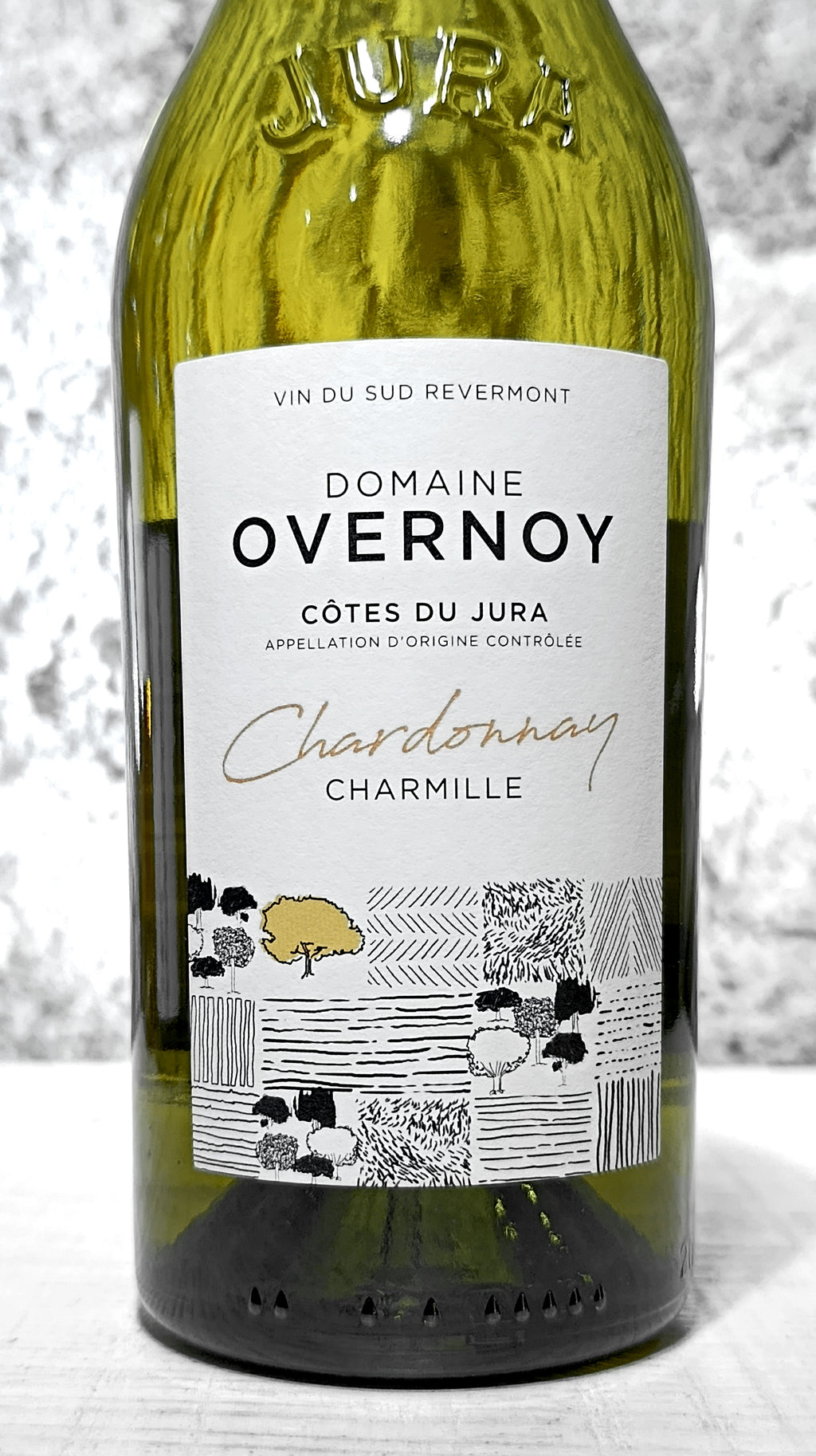 Chardonnay Charmille 2023 - Domaine Guillaume Overnoy