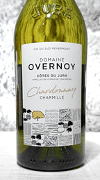 Chardonnay Charmille 2023 - Domaine Guillaume Overnoy