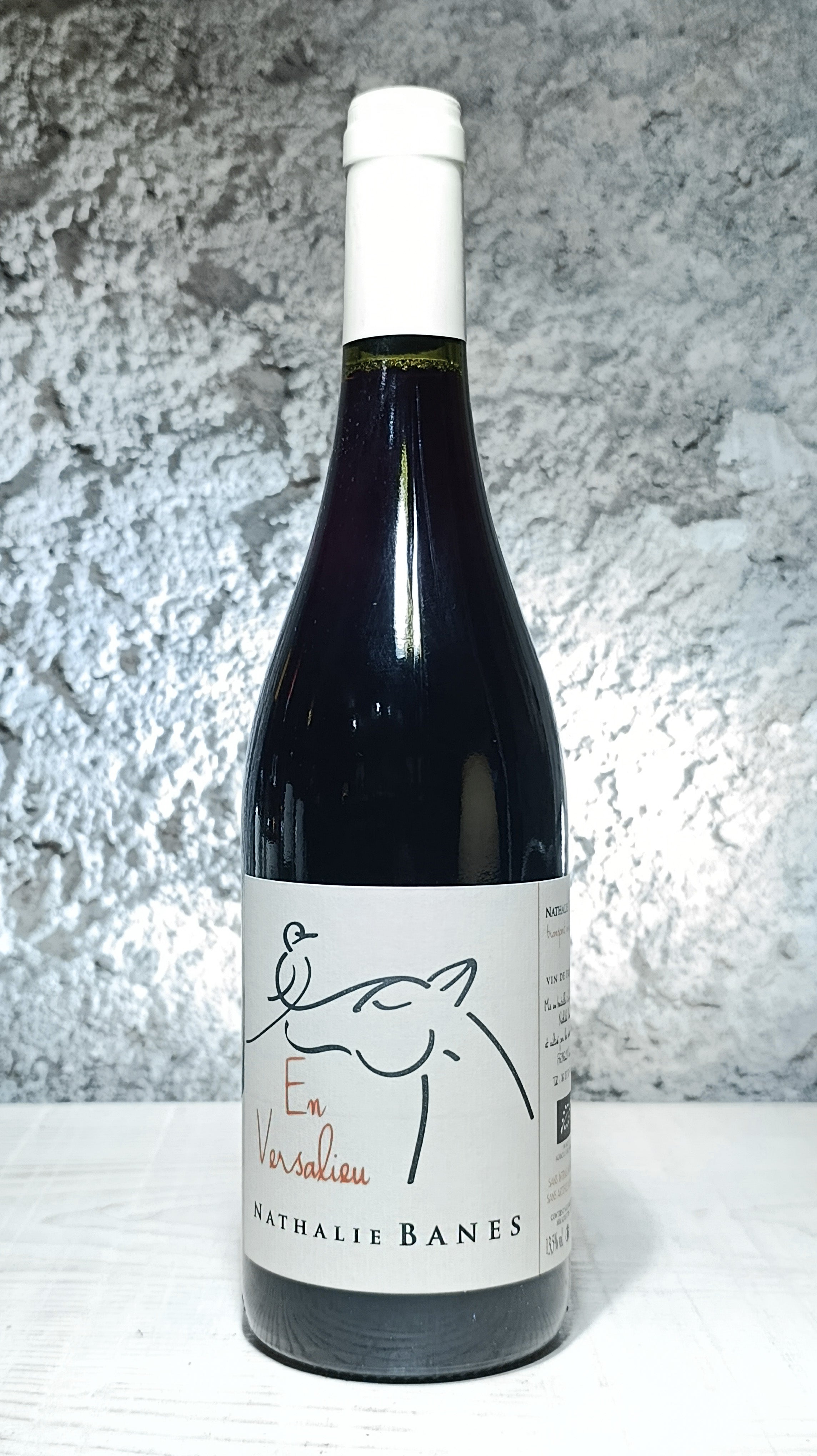 En Versalieu 2023 - Domaine Nathale Banes