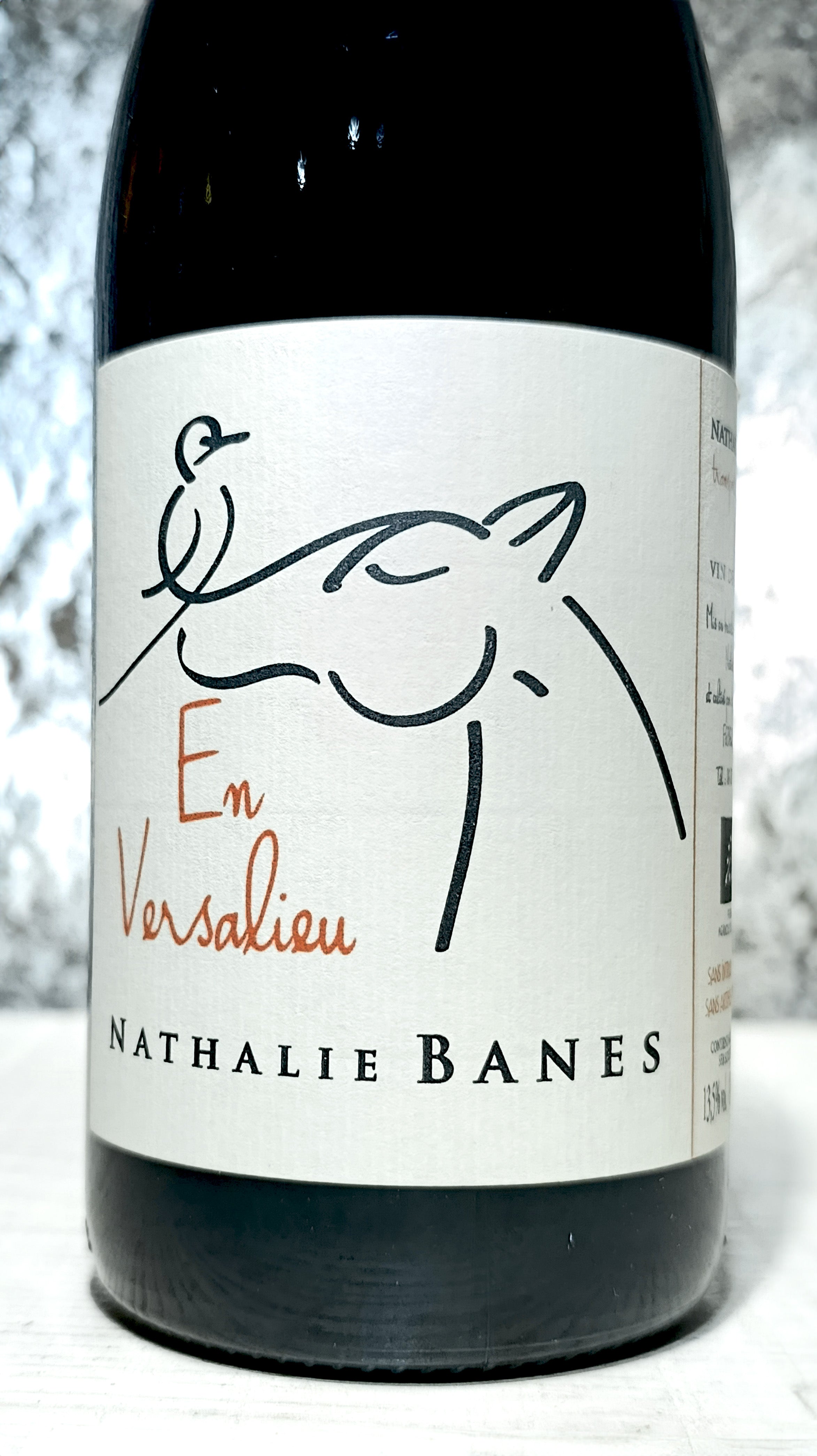 En Versalieu 2023 - Domaine Nathale Banes