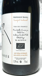 En Versalieu 2023 - Domaine Nathale Banes