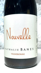 Nouvelle 2025 - Domaine Nathalie Banes