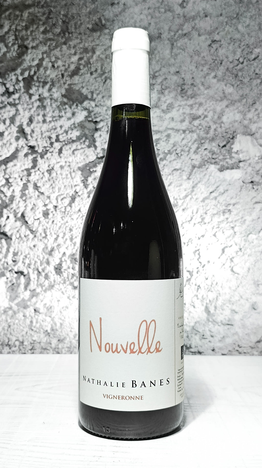 Nouvelle 2025 - Domaine Nathalie Banes