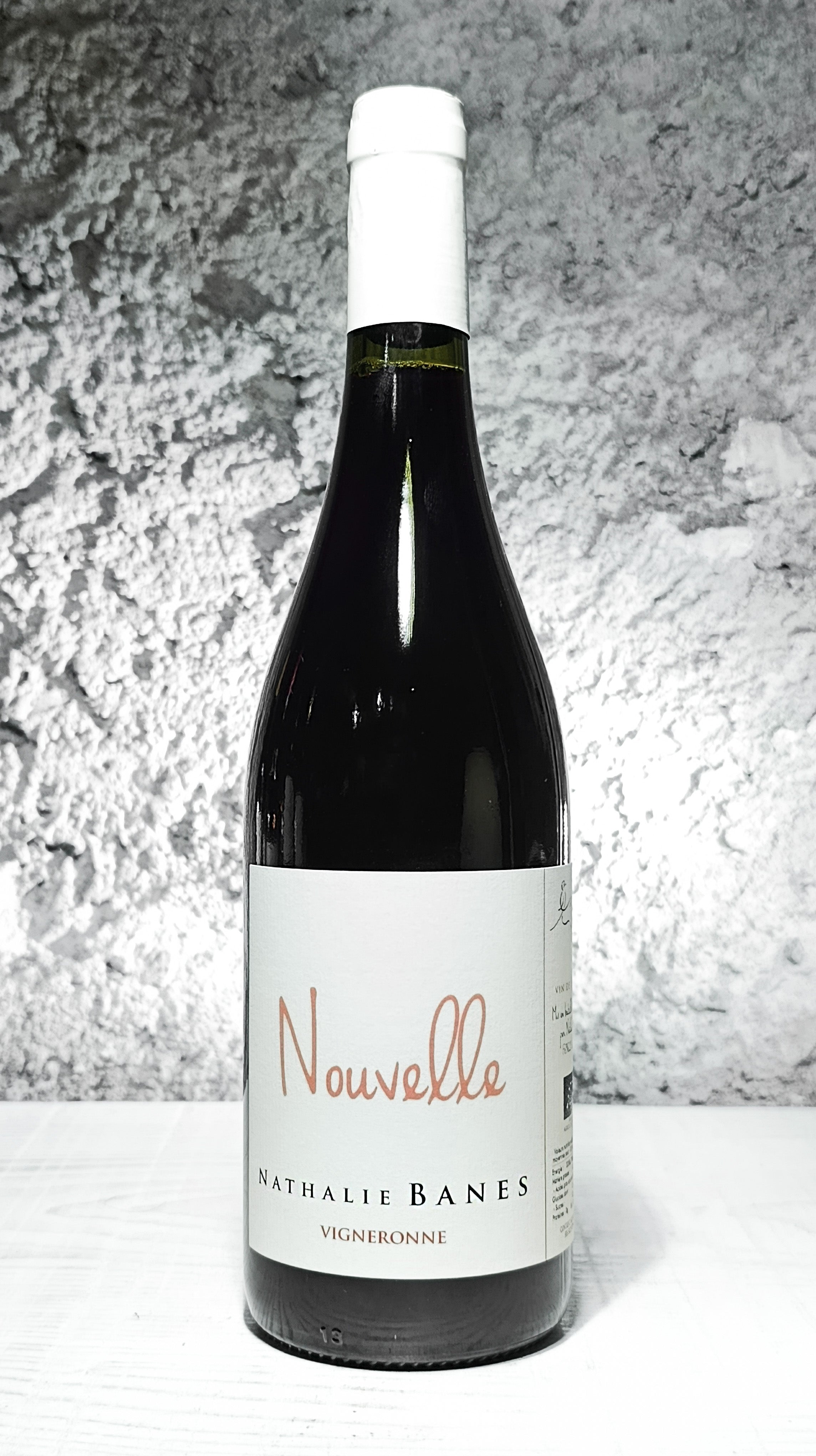 Nouvelle 2025 - Domaine Nathalie Banes