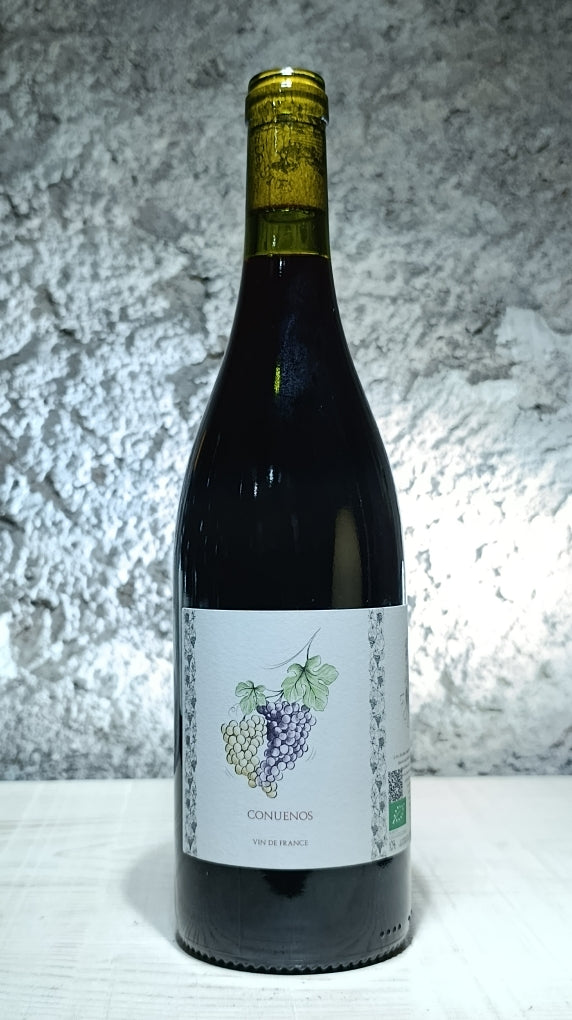 Conuenos 2024 - Domaine des Bardes