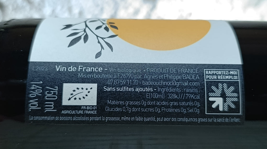 Carrément à l'Ouest 2023 - Domaine Badea