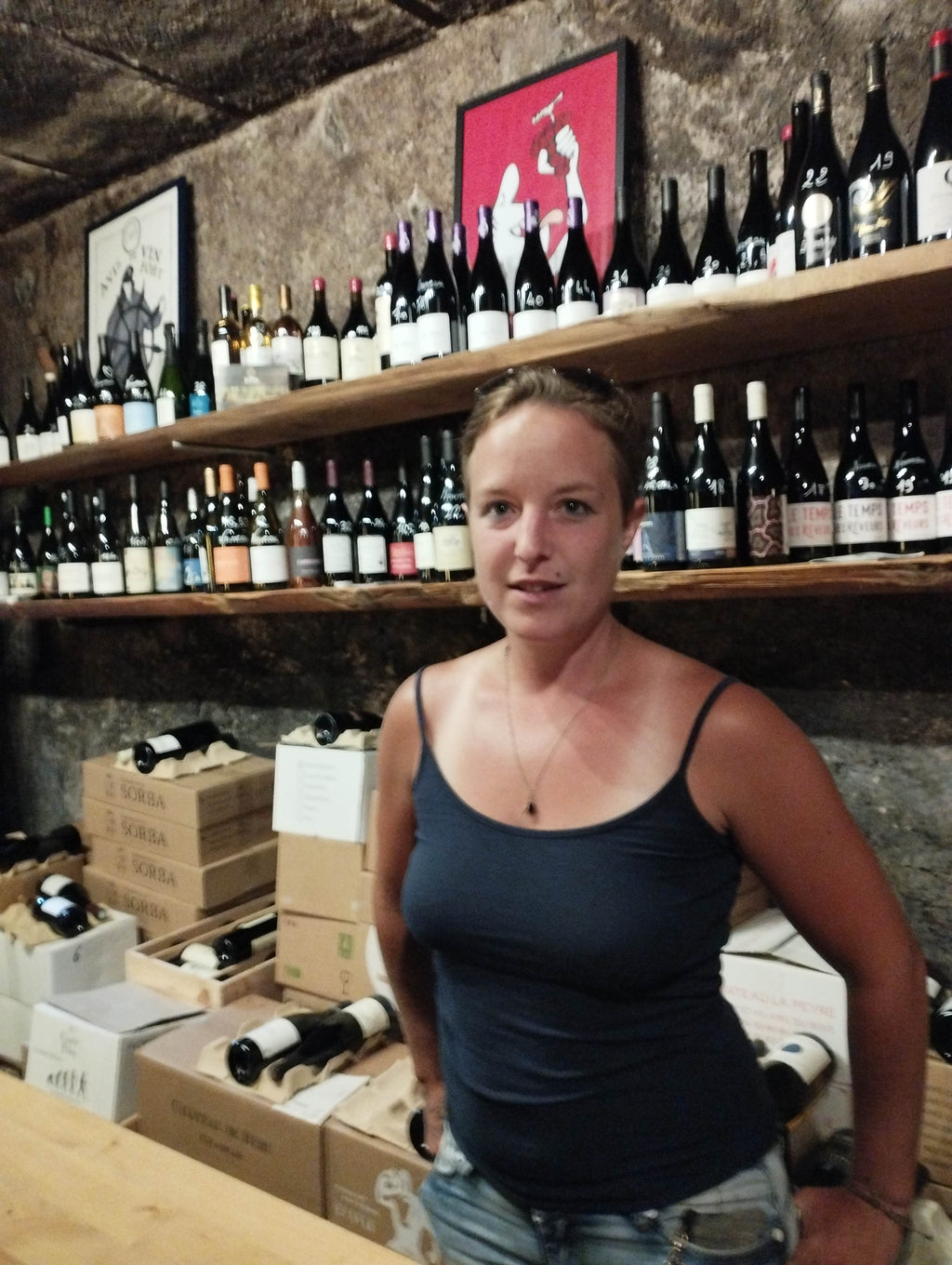 RàS 2020, Cave C'Messieurs, Montagnieu, Bugey, Ain, vins bio, bio, crama cindy, mondeuse, naturel, nature, 