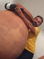 Le Temps des Rêveurs, Provence, Montagne sainte-victoire, artisan, raisins sains, vin Bio, massale, Maillot, sélection, carignan, syrah bio, amphore