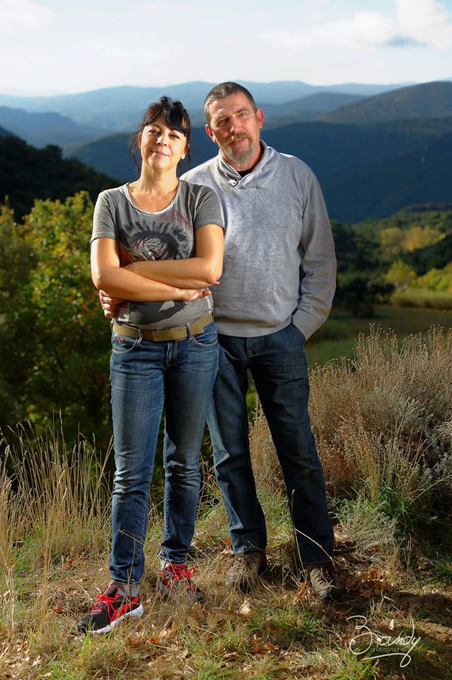 Les vignerons, Domaine Rousselin, Agly, Bio, Vins Bio, vivant, naturel