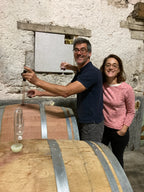 Les vignerons Domaine des Grouas naturedevin.com, vin Bio, Anjou, Loire, Chenin, nature, 