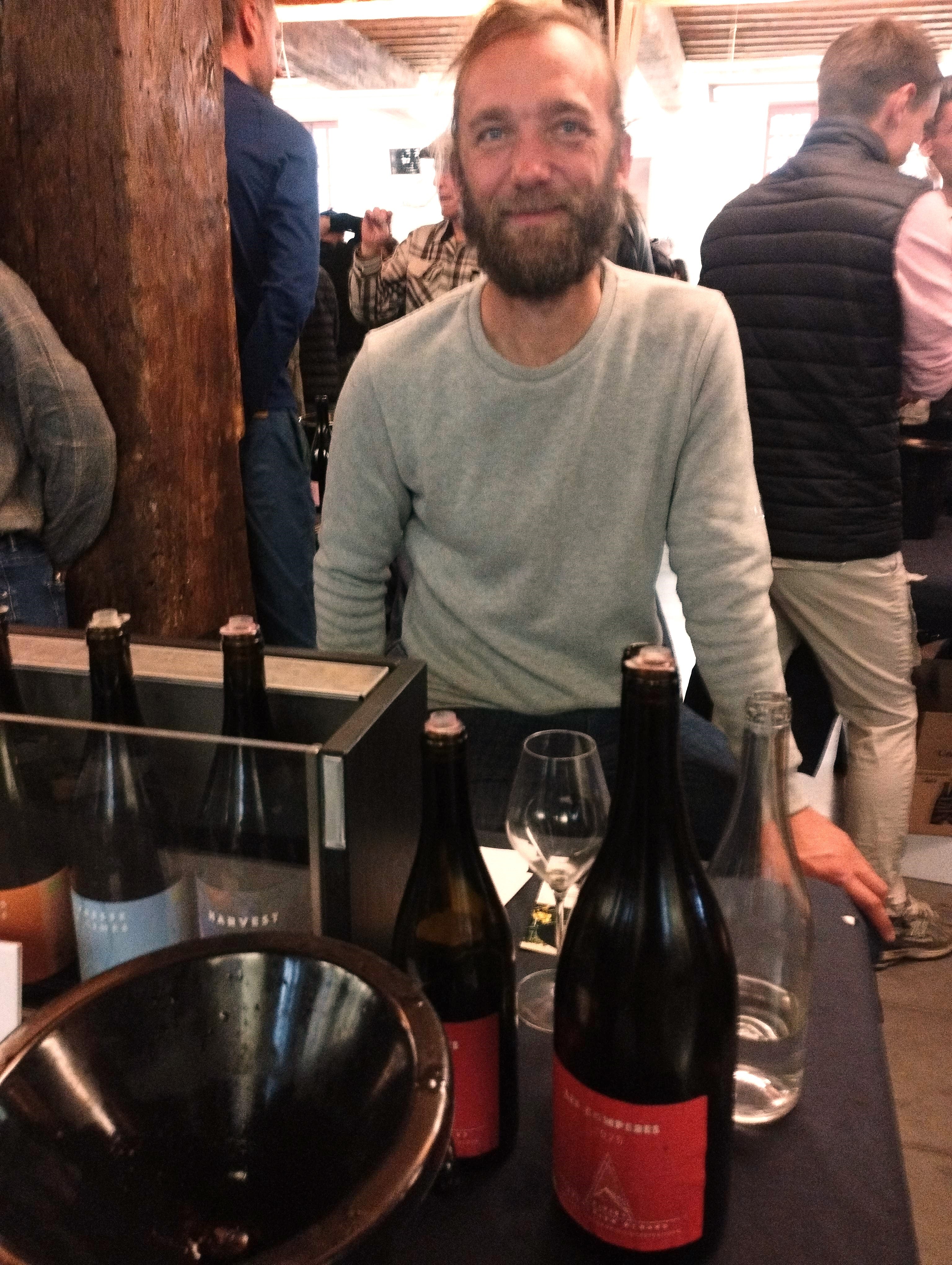 Le vigneron, Domaine alpins, Sébastien Bénard, vin Bio, Isère, Voiron, Persan, Etraire de la Dhuy, Verdesse, nature, naturel