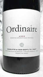 Ordinaire 2024 - Domaine Sénat