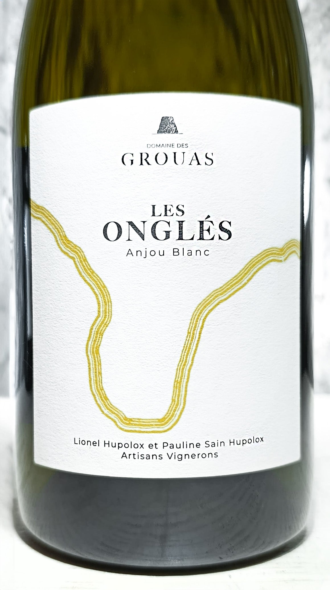 Les Onglès 2022, Domaine des Grouas