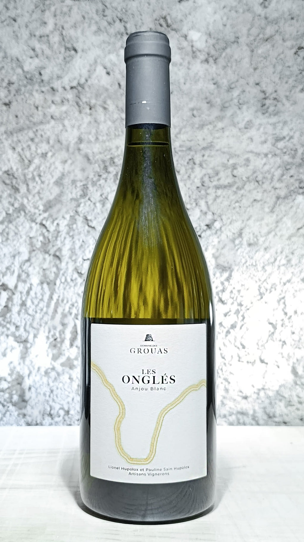 Les Onglès 2022, Domaine des Grouas