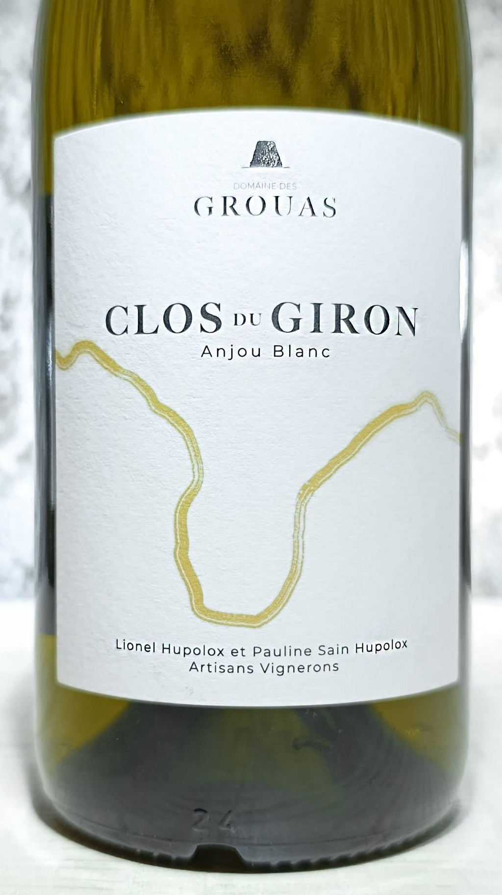 Le Clos du Giron 2022, Domaine des Grouas