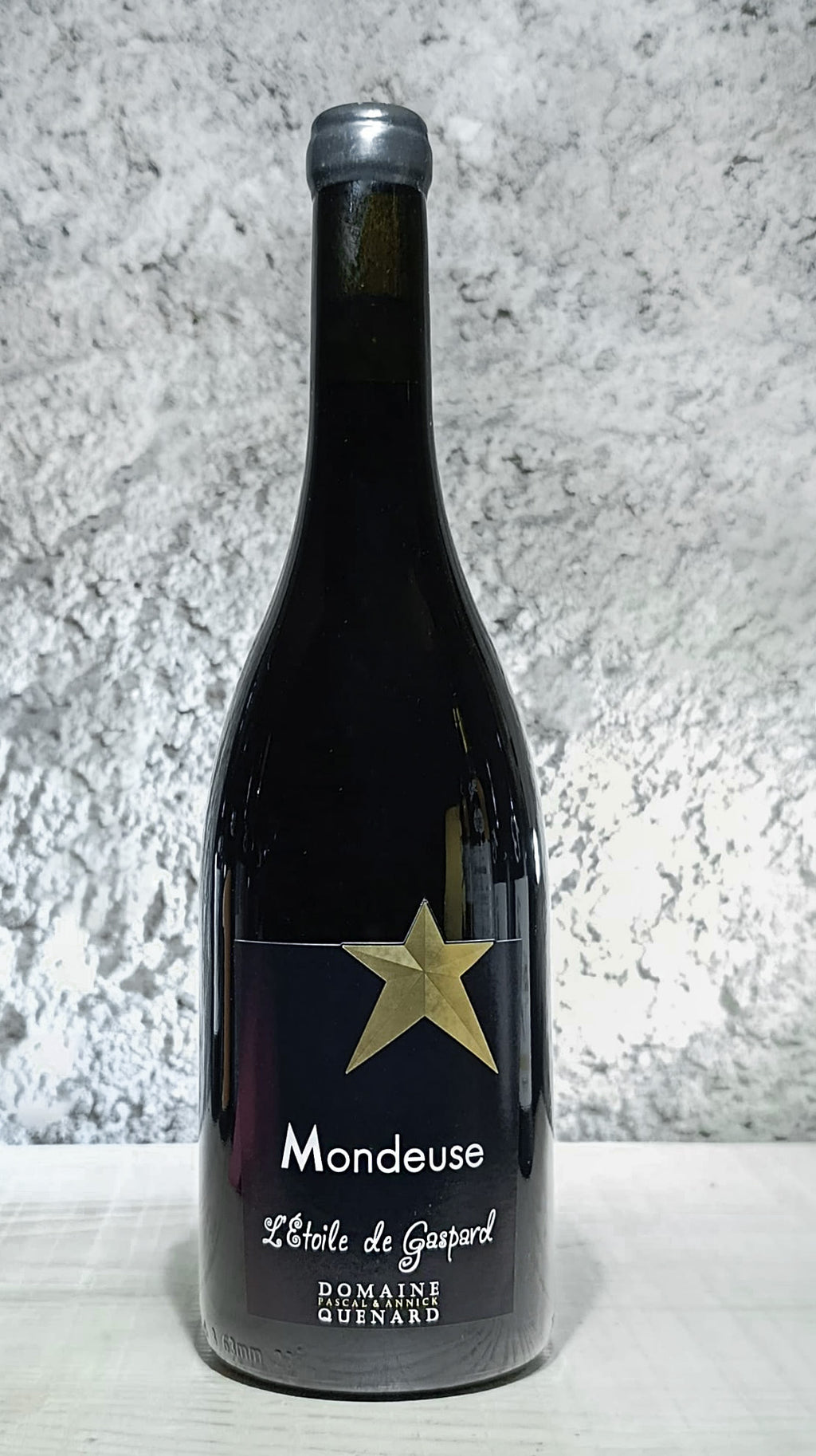 Etoile de Gaspard 2023, Domaine Pascal, Annick et Noé Quenard