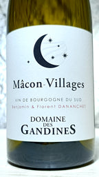 Mâcon-Villages - Domaine des Gandines