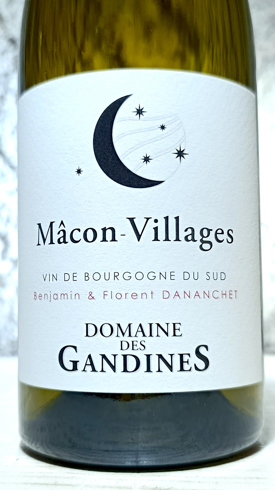 Mâcon-Villages - Domaine des Gandines