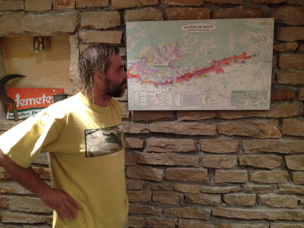 La Combe du Pré 2022 - Domaine Ballorin et F