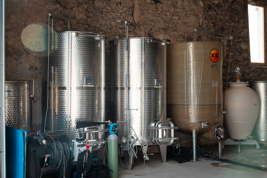 Chardonnay 2024 - Domaine Les Longs