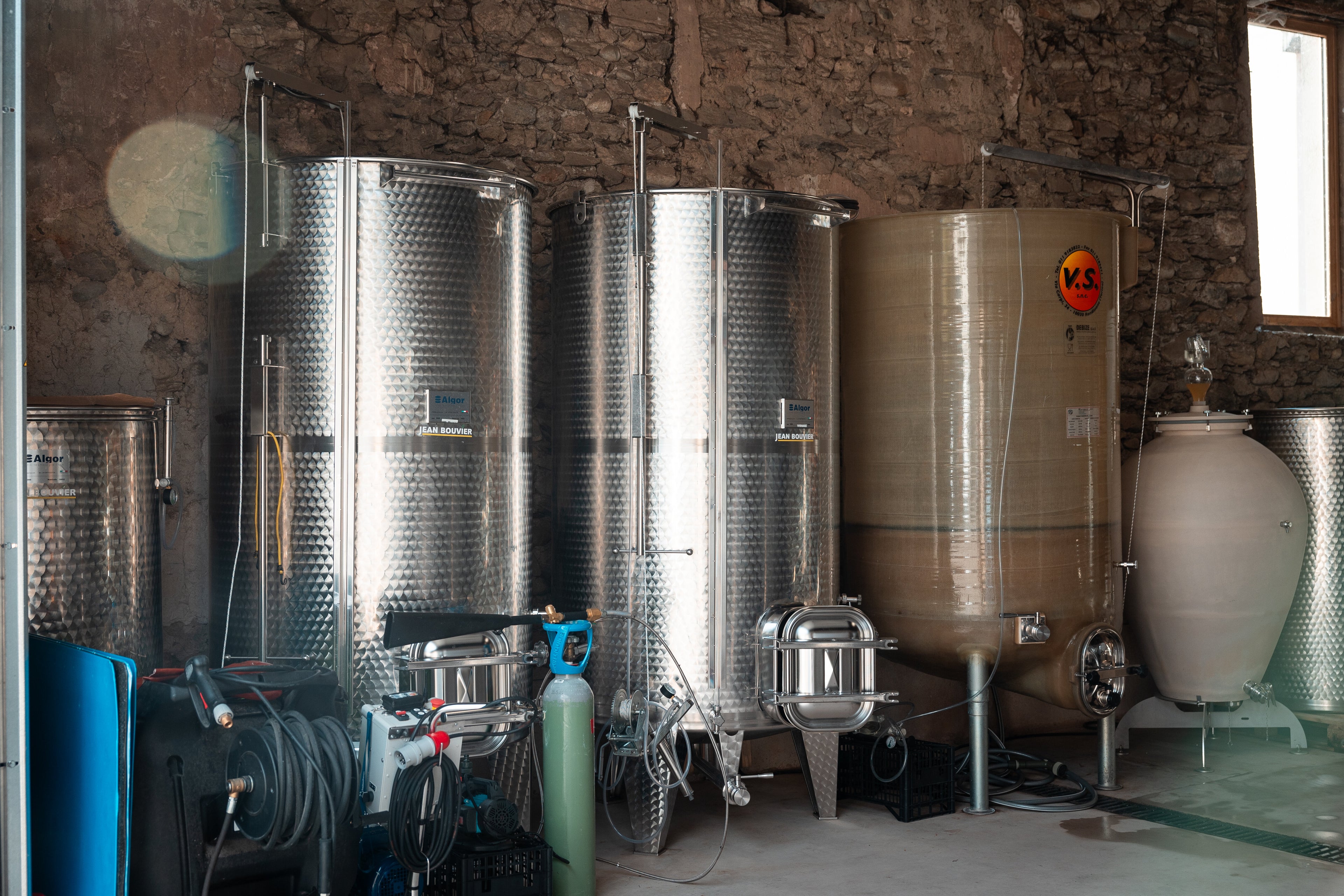 Chardonnay 2024 - Domaine Les Longs